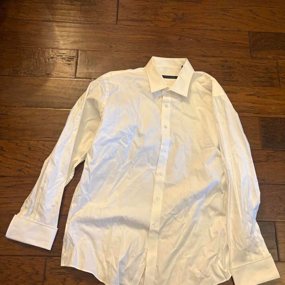 Sean-john Men's White Shirt